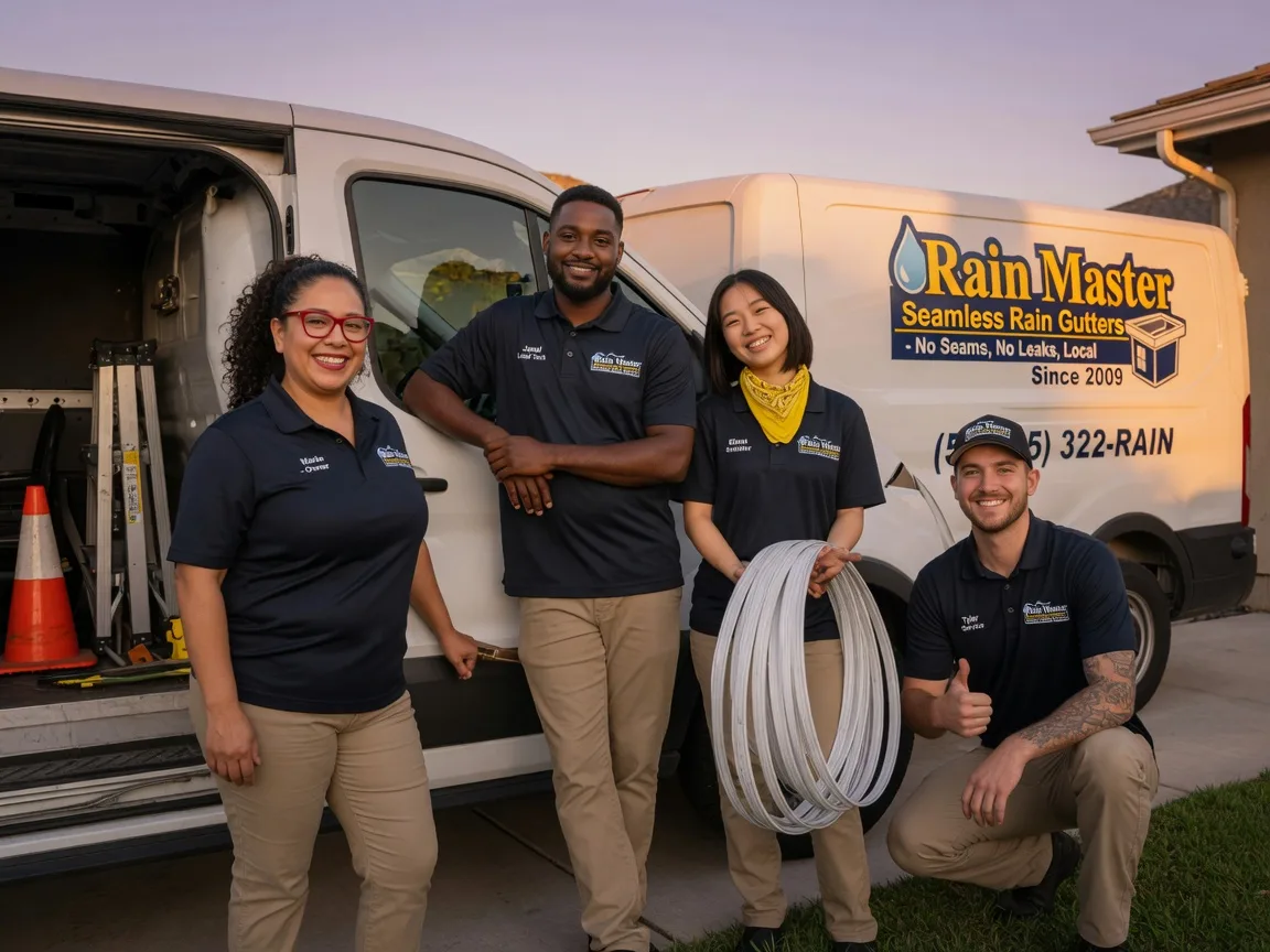 Gutter Installation company in Rio Vista, TX