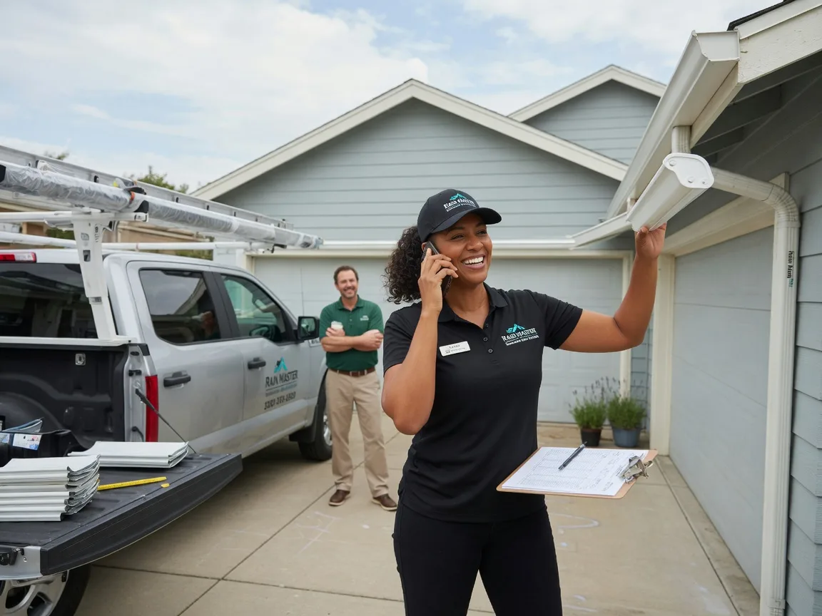 Gutter Installation Rio Vista, TX FAQs